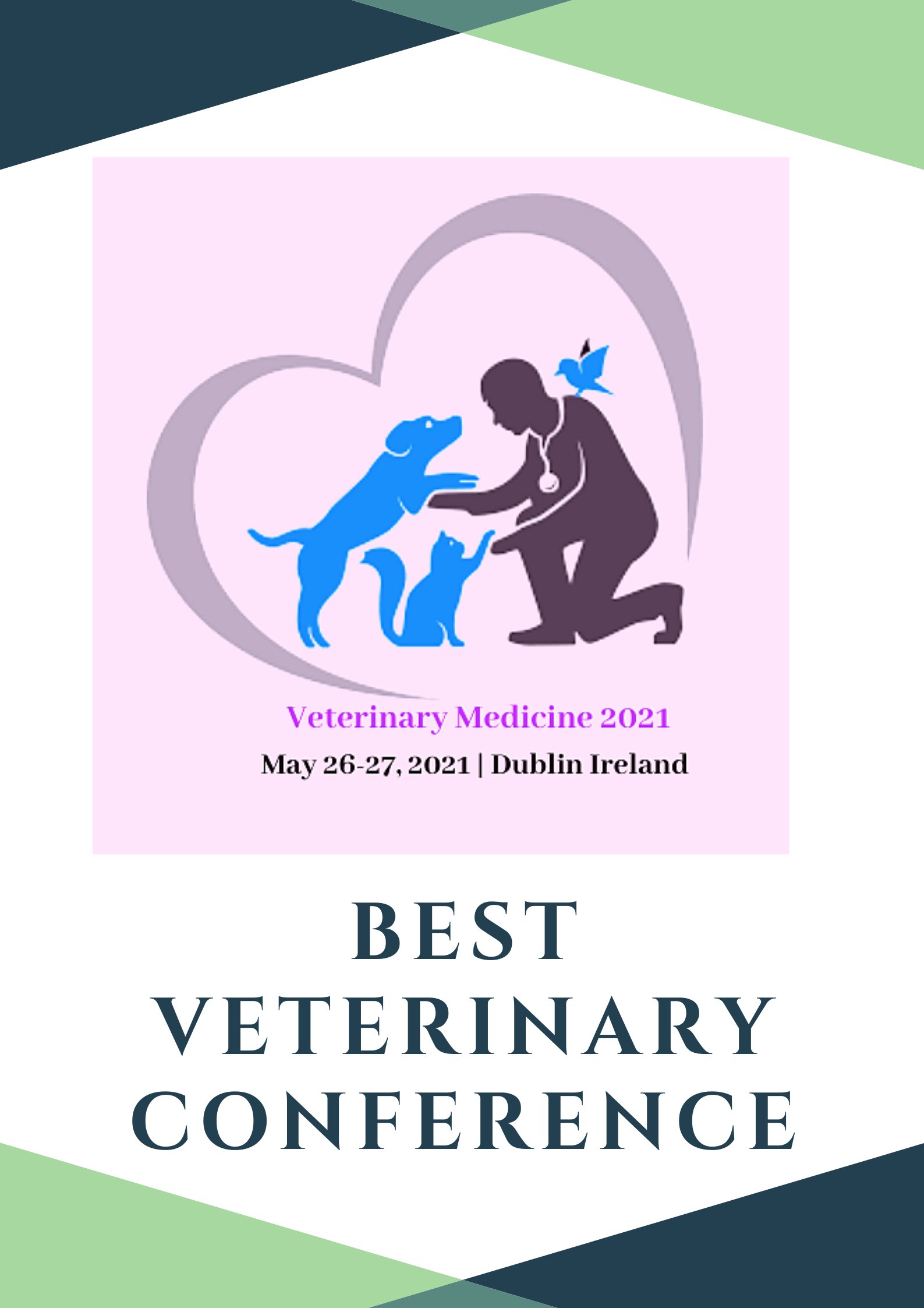Veterinary Medicine Conference (Veterinary2023) / Twitter