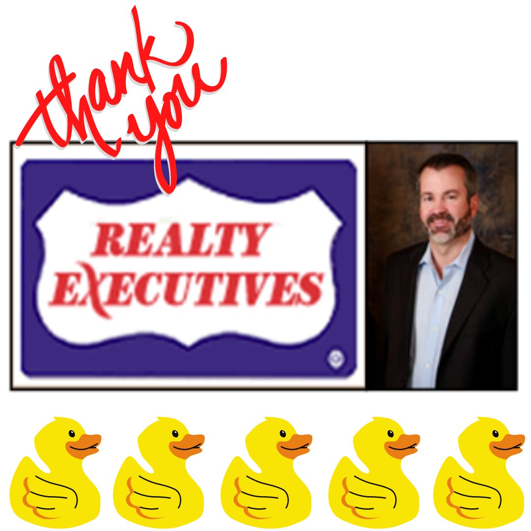 Petal_EB5's tweet photo. Thanks to Realty Executives - Mark Graham Properties for being a Bronze sponsor for the Great American Duck Derby. This year's 3rd place prize winner will take home $500 in cash! #duckderby #petalexcelby5

Check out the link to adopt your ducks today! https://t.co/u4R0db7FHJ https://t.co/y4ZnICGXvv