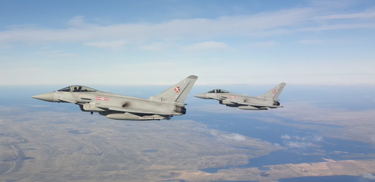 Voyager  @DefenceOps current deployments include 1312 Flt in the Falklands, as part of 905 EAW providing aerial refuelling and air transport.OP SHADER, as part of 903 EAW based in  @RAFAkrotiri, UK contribution to the US-led mission against so-called Islamic State.