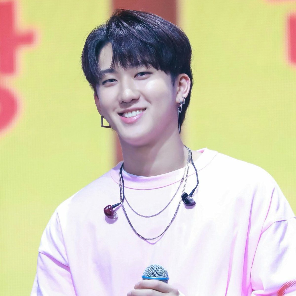 Changbin - Cherry Blossom"Pure Hearted"