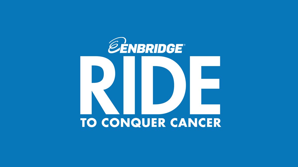 markacocella's tweet image. Enbridge® Ride to Conquer Cancer® benefiting Princess Margaret Cancer Centre is tomorrow ... Last call for donations!
Make a Donation Today! bndfr.com/cCm83