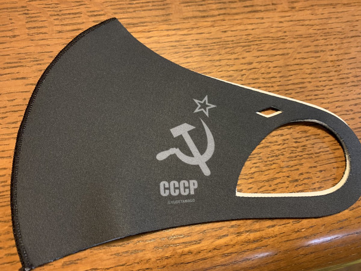 srmr_coke00's tweet image. 新しいマスクが来ました。
(ウォーズマンのマスクです。それ以上でもそれ以下でもありません。)