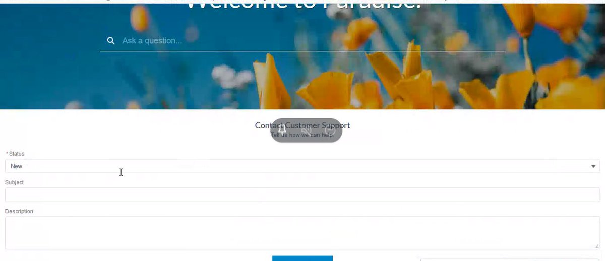 saurabhgupta773's tweet image. Setup Customer Support Community 🙂🙂 by @manjulatayadav1 
@SuratWIT_SFUG #FunLearnSeason1