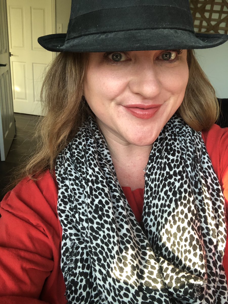 JillHarlan7's tweet photo. What a super fun #LHJHVirtualSpiritWeek it has been! Loving being a member of #teamLHJH this year! https://t.co/J5w9HUcPOE