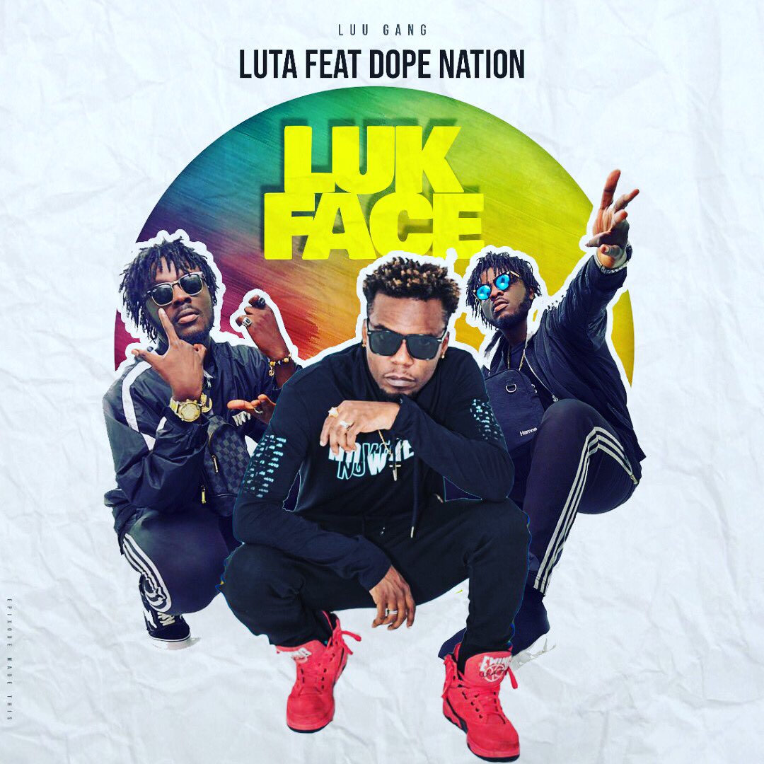 lutagh's tweet image. MK I DROP AM?🔥🔥🔥
#LUTA❤️