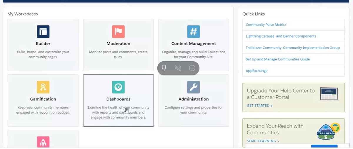 saurabhgupta773's tweet image. Here we are looking into community Workspace 😀
@manjulatayadav1 @SikhaBaid @SuratWIT_SFUG #FunLearnSeason1 @TrailblazerEsha