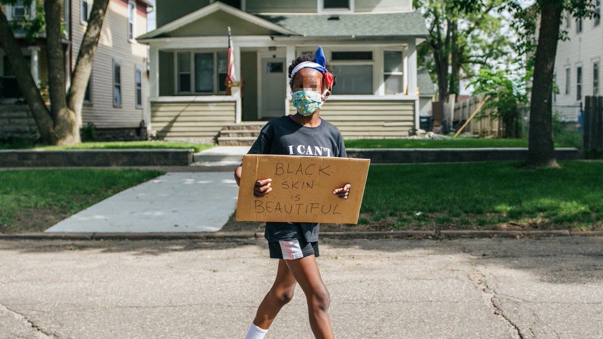 “I have a dream that my four little children will one day live in a nation where they will not be judged by the color of their skin but by the content of their character.I have a dream today.”  #IHaveADream