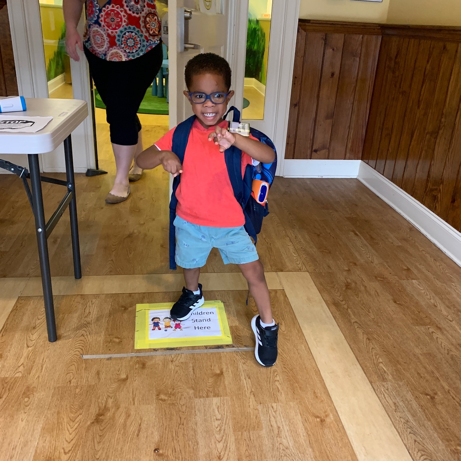 Wishing my Grandson Christopher Williams a Happy 4th Birthday!    