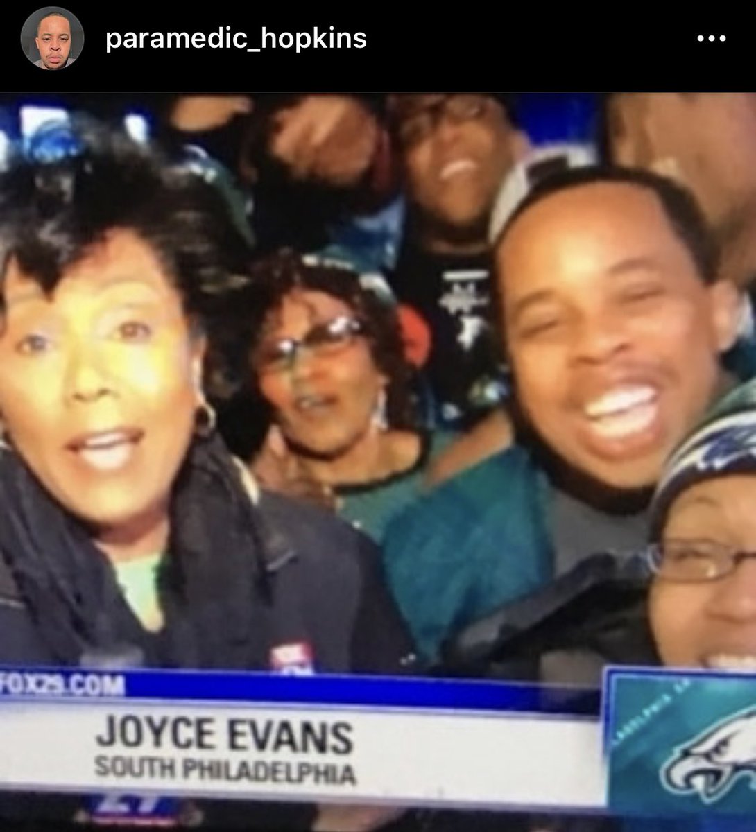Medic_Man215's tweet photo. @JoyceEvansFox29 happy retirement!!! https://t.co/9DPaVG4Nr4