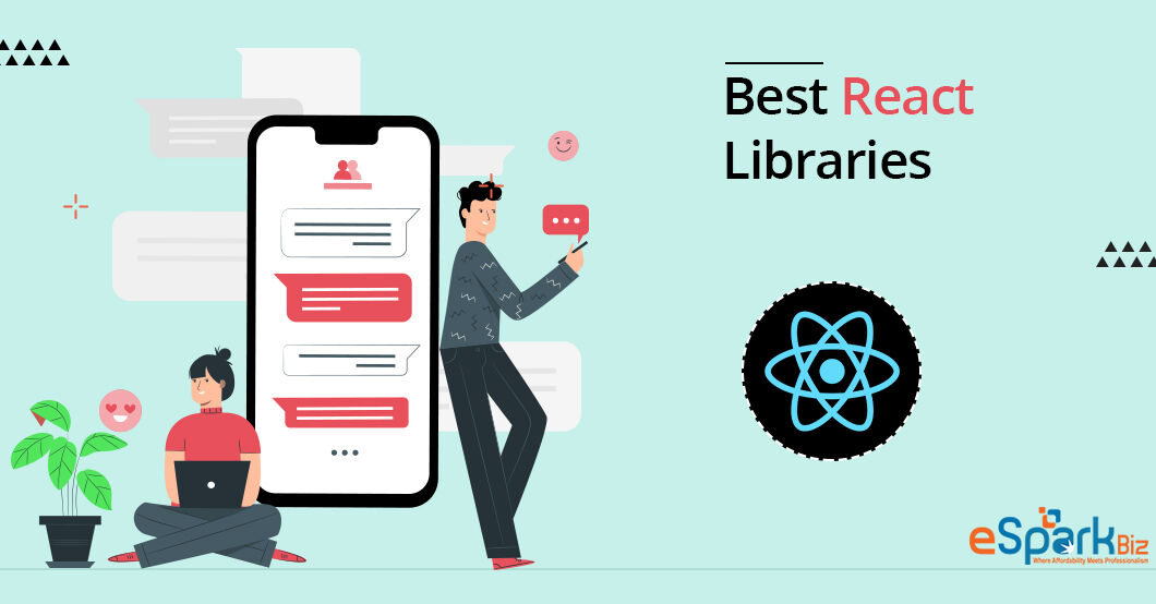 eSparkBiz's tweet image. 25 Best React Libraries Every JavaScript Developer Should Know
▶️ Rebass
▶️ Ant-design components
▶️ React bootstrap
▶️ Material UI
▶️ React Spinner
Visit: bit.ly/34IjvX2
#react #reactjs #reactlibraries #javascriptdeveloper #developer