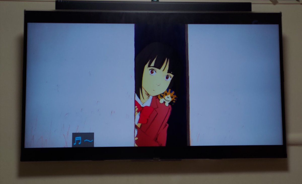 リーマンken 金曜ロードショーのオープニングがなんだか怖い 一体この女性たちはなんでここに居るのだろう 肌の色から察するに世界中から集められたようだ 自分の意思でここにいる人々なのだろうか そしてこの部屋を覗いた少女も笑って座っていた