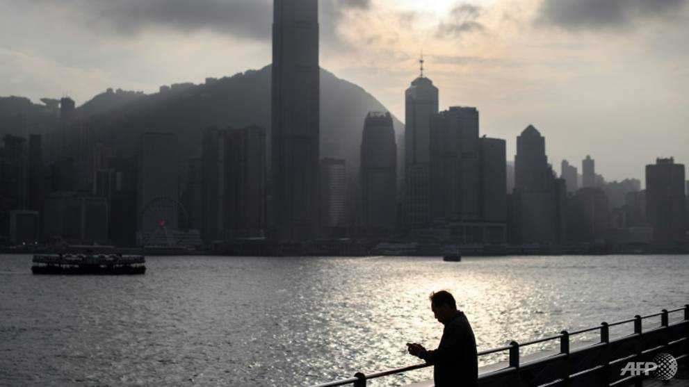 ChannelNewsAsia's tweet photo. China arrests 12 fleeing Hong Kong by speedboat: City police https://t.co/hq2p0pNExI https://t.co/FSpv5hUJVJ