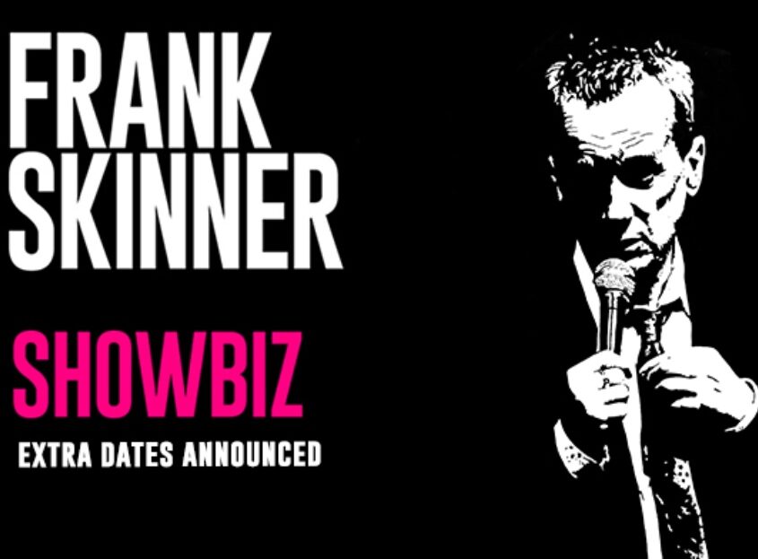 Comedy legend Frank Skinner is adding extra dates to his UK tour and bringing his critically acclaimed stand-up show Showbiz to <a href="/TheatreRBath/">Theatre Royal Bath</a> for ONE NIGHT ONLY in January! Book your tickets &amp; accommodation at tinyurl.com/y5tcd687 #frankskinner #bathuk #visitbath #staysafe
