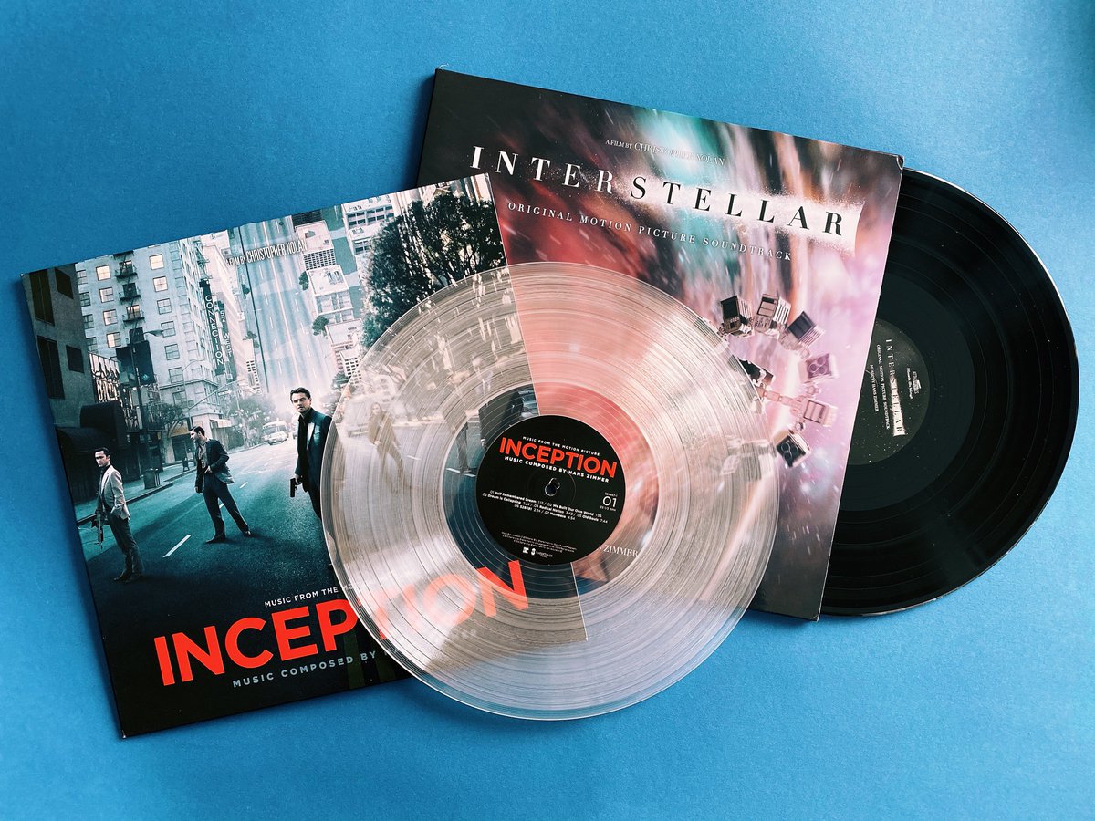 Jutro w Helios Blue City pokaz „Tenet”, który poprzedzę wprowadzeniem oraz muzyką graną z winyli do wcześniejszych obrazów CN - „Interstellar” i „Incepcji”.

Gramofon podpięty pod system Dolby Atmos? To chyba pierwszy taki przypadek w historii 😎

Więcej:
helios.pl/57,Warszawa/Ak…