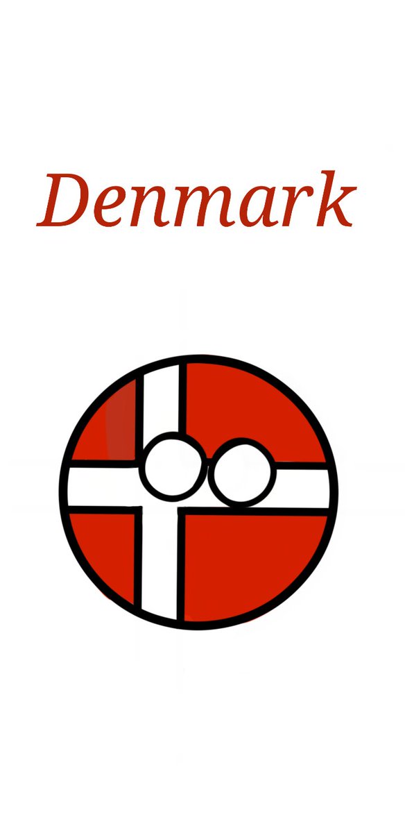 slo_countryball's tweet photo. And here is another northern european countryball, Denmarkball
*probabley the last one for today*
#countryballs #denmarkball #Denmark #polandball https://t.co/QBlLnClErT