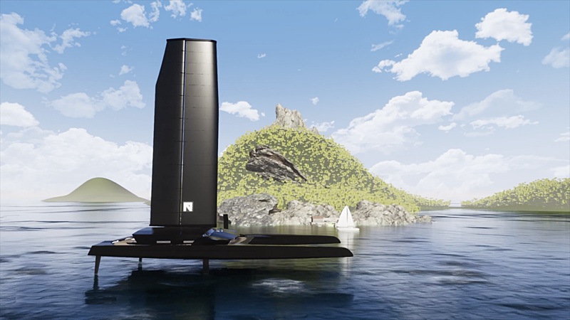 sytreports's tweet photo. A new concept from Nemesis yachts, Nemesis One is designed to travel at ridiculous speeds in a sustainable fashion: https://t.co/s1HfGoHFDT https://t.co/FHnoHe6hIP