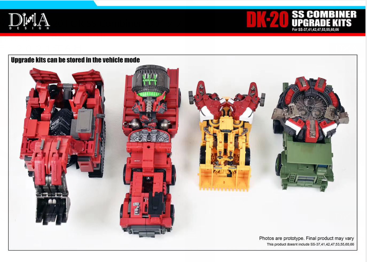 JQ_TREND's tweet photo. [予約注文] DNA DK-20 FOR SS Combiner のアップグレードキット [本体無し]  予約を受付中。
発売予定：２０２１年６月
https://t.co/CBrXxdwNFx https://t.co/fb6eVOzZ7x