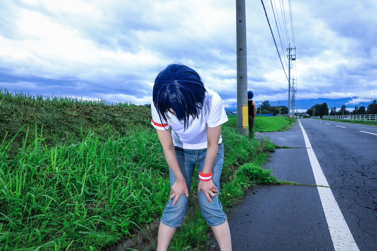 Twoucan あの夏で待ってる の注目ツイート コスプレ