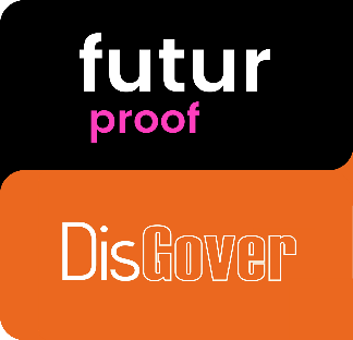 Trainee organisatie DisGover en FUTUR Jonge Ambtenaren Netwerk, dat een landelijk netwerk biedt voor jonge ambtenaren, hebben hun krachten gebundeld en werken samen aan de zoektocht naar dé FUTURPROOF organisatie van 2021. 

Lees meer op: futur.nl/artikelen/futu…