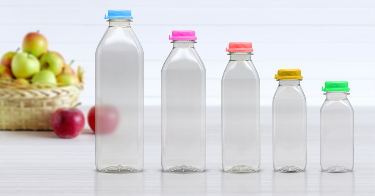 BerryGlobalInc's tweet photo. To meet growing demand in the #fruitjuice market, Berry M&amp;H has introduced a new range of bottles. Brands are turning to #packaging solutions that help extend shelf life and help guarantee protection. Find out how our new range helps at https://t.co/vJRqUd68zf. https://t.co/bRu1hcisH1