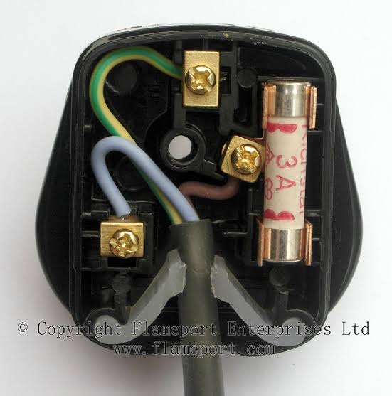 Post WW2, UK needed to rebuild itself. They used the opportunity to come up with a novel concept of plug and socket that would remove the need for two (5A and 15A) wiring systems across house.They added individual fuses inside each plug! Voila! no need of 2 wiring systems.