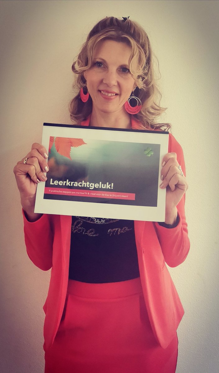 Schoolgeluk - training en coaching tweet media
