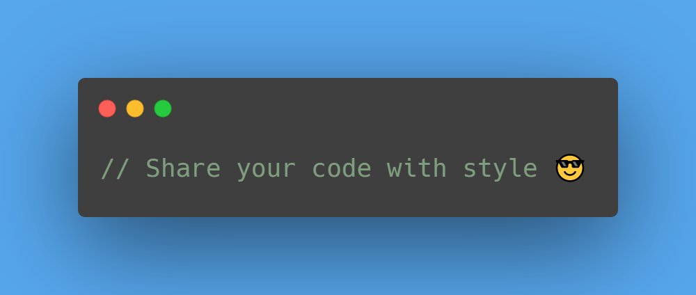 Cool & easy ways to share your code online!Short Thread  #100DaysOfCode  #DevCommunity