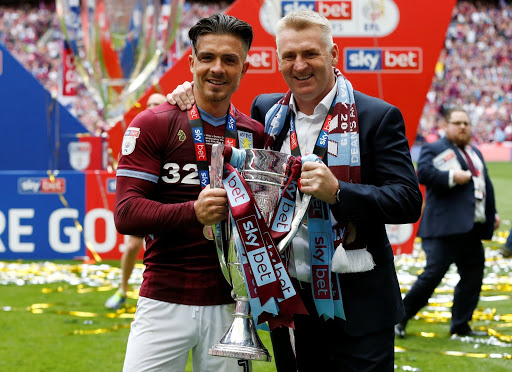 After a nervy two legged tie against West Brom, Villa were in the play-off final with only Derby County in their way. Grealish showed again he was capable of producing on the big stage, as his side emerged victorious at Wembley. We think it's fair to say he was targeted.