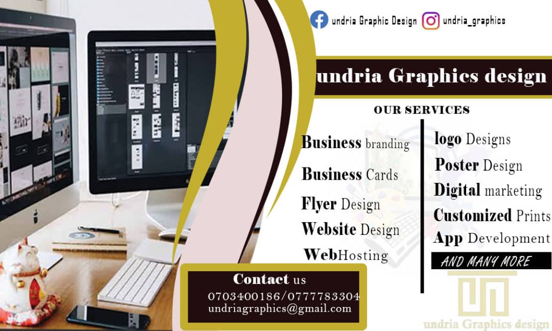 AllansVictoria's tweet image. Anything concerning graphics.....Undria Graphics is here for you.
#Readytodesign
@Undria_graphics_design✌️