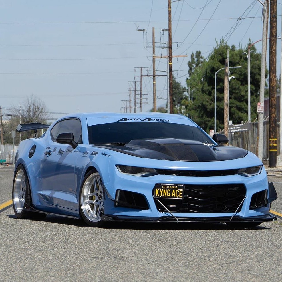 ModMag1's tweet photo. How do you like this one?
❤ COMMENT👇
.
Follow @ModMag1
.
#modmag #moddedmagazine
#musclecars #photography #camarofamily #carphoto #primecamaros #camaro_porn #staticlife #california #chevyrunsdeep #chevycamaro #americanmuscle #cargram #camarosonly #chevroletcamaro https://t.co/U6a6GnpBtW