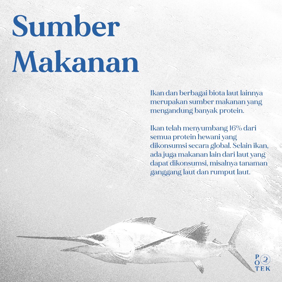 KMKL_ITB's tweet photo. •POTEK•

POTEK (Post Tentang Kelautan) adalah konten dari divisi Media yang berisi fakta-fakta tentang laut dan dunia Teknik Kelautan.
.
Di edisi kedua ini POTEK kembali dengan bahasan “Mengapa Laut Penting?”
Yuk dibaca!!!

#KMKLITB
#POTEK
#KMKLadalahKita https://t.co/jP0GdRgI3y