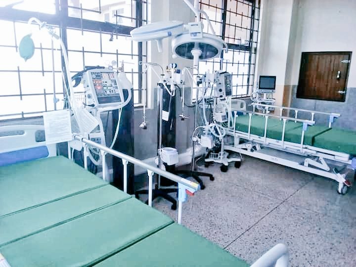 By the end of September 2020, all our 13 Regional Referral Hospitals will be fully equipped with the state of art ICU equipment. Good news is that all the equipment landed yesterday at Entebbe Airport from Israel and installation is ongoing.