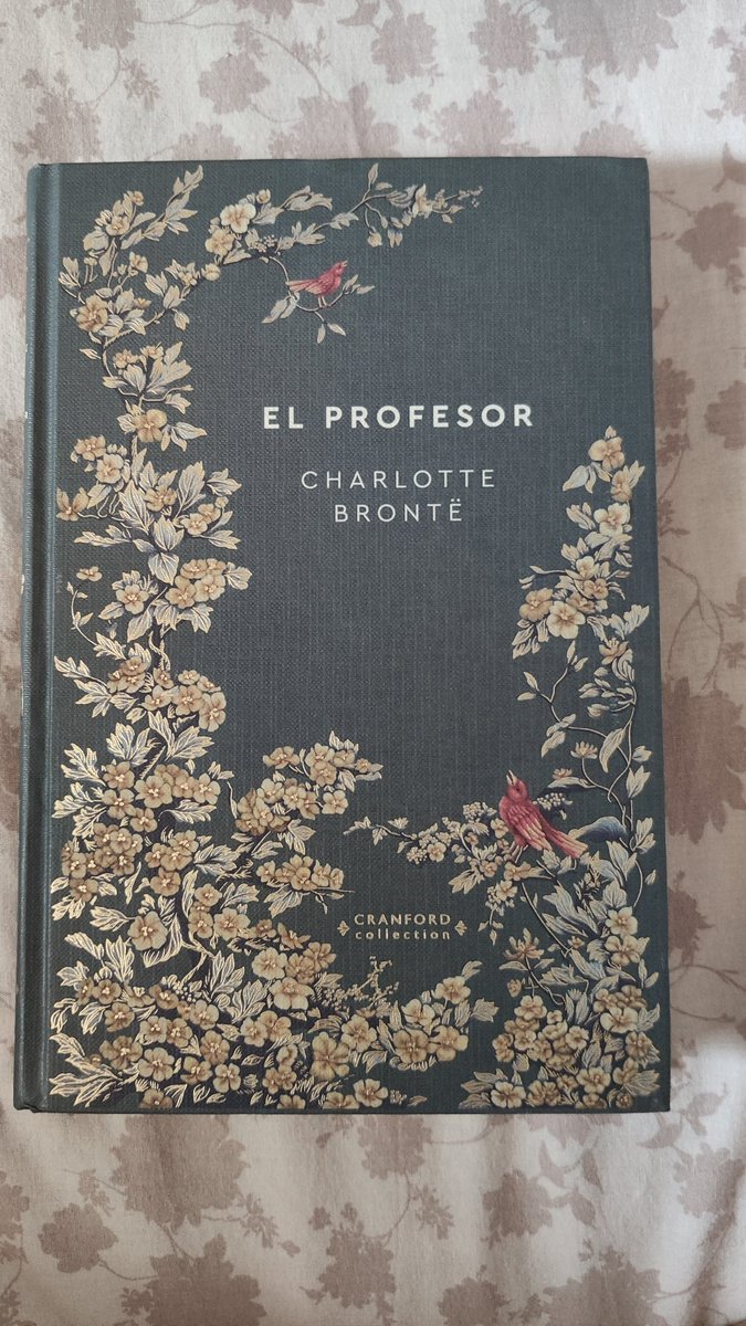 Cuando empiezas a leer cualquier obra de las hermanas Brontë sabes que la calidad está asegurada. Jane Eyre es una de mis obras favoritas de todos los tiempos, vamos a ver a qué maravilloso mundo nos traslada Charlotte en El profesor. 📚 #CharlotteBrontë #HermanasBrontë