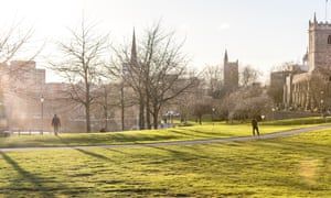 Children raised in greener areas have higher IQ, study finds buff.ly/3gExI9w