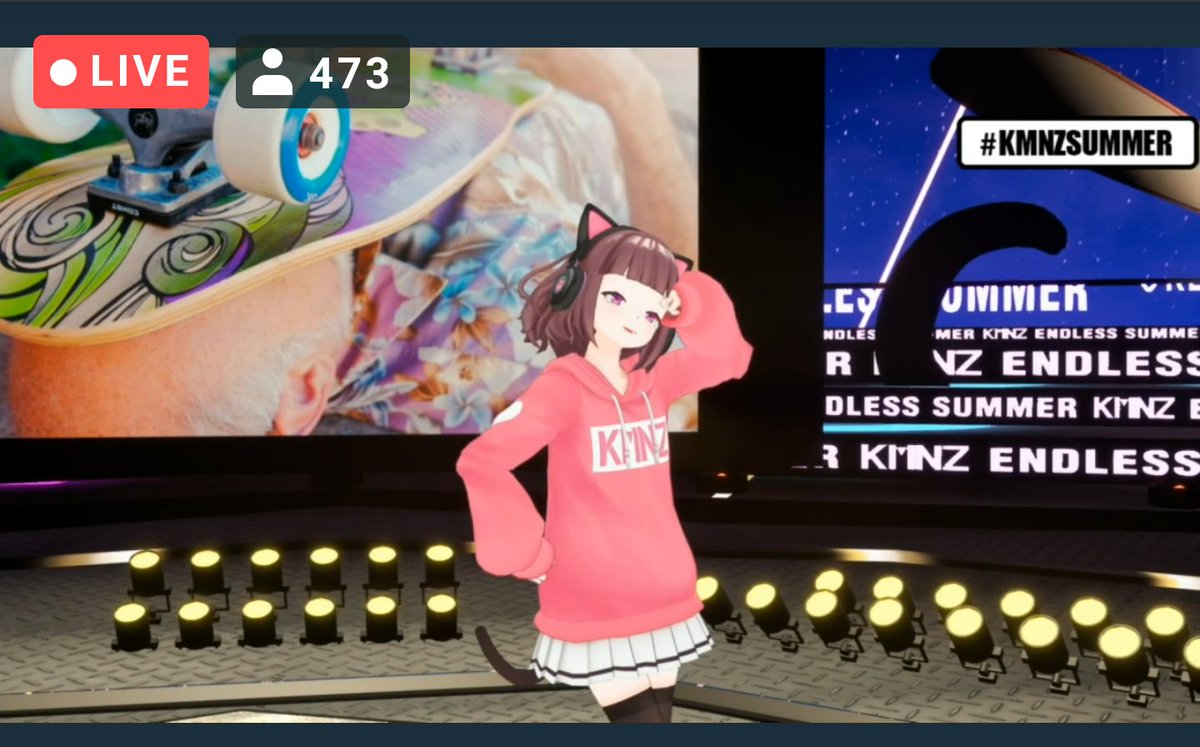 Kmnz Live Endless Summer Kmnzsummer Tweet未カット版 44ページ目 Togetter