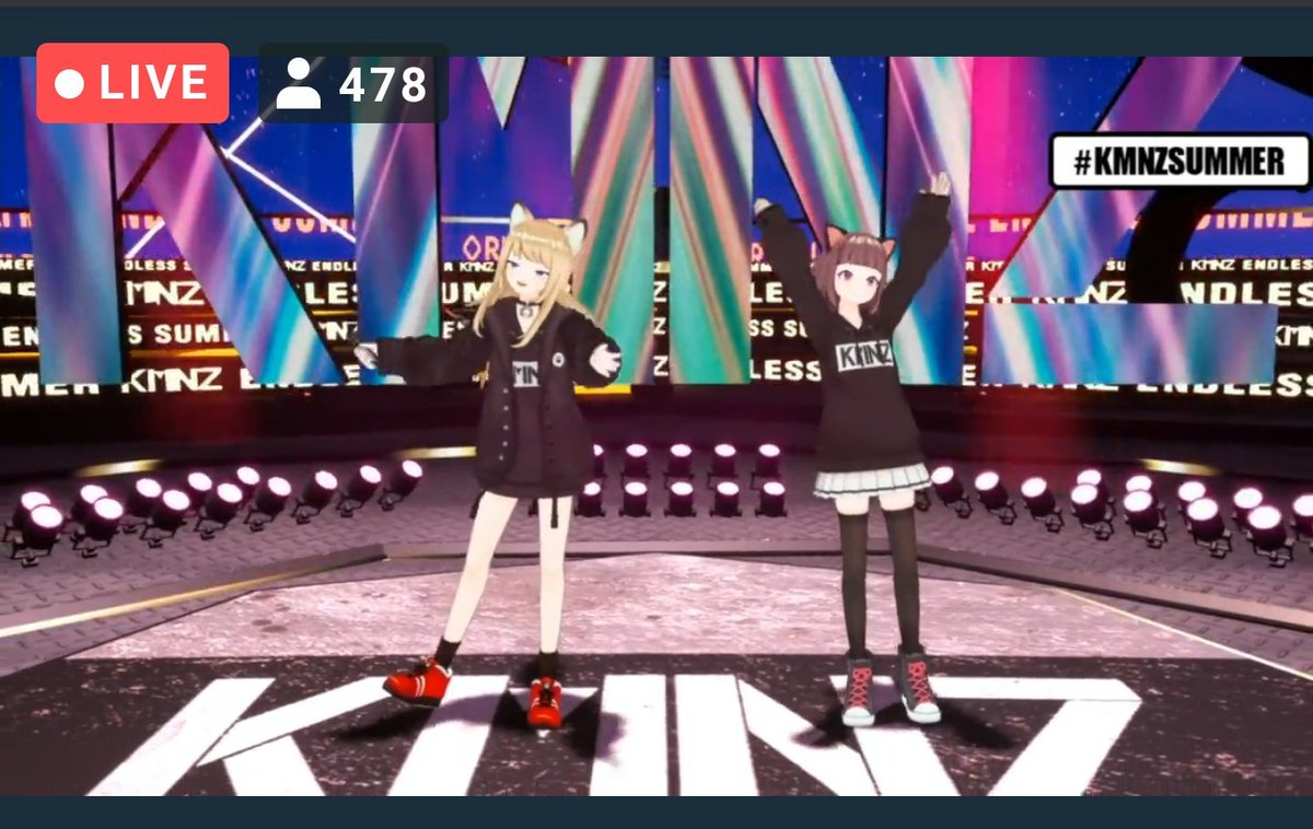 Kmnz Live Endless Summer Kmnzsummer Tweet未カット版 44ページ目 Togetter