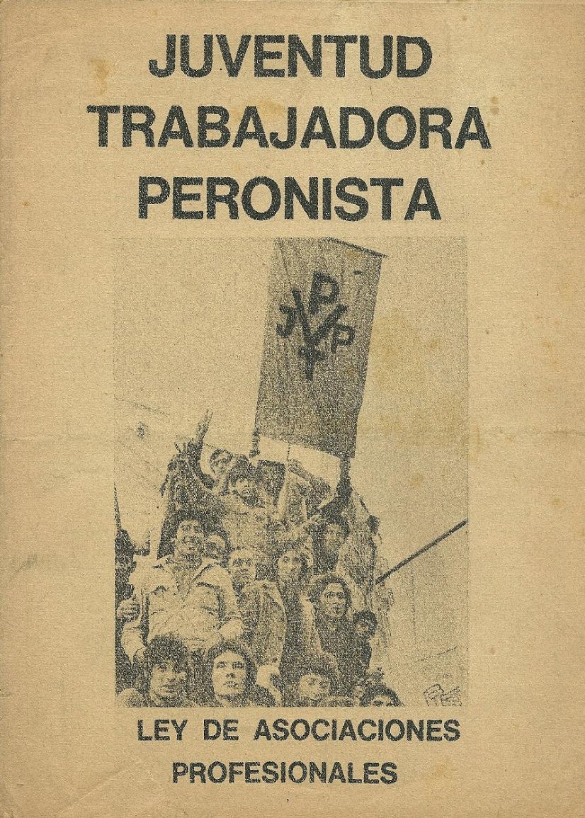 Omar Plaini🇦🇷 on Twitter: "📌Se cumplieron 62 años de la puesta en vigencia de la "Ley 14455 de Asociaciones Profesionales". Esta marcó un modelo sindical de libertad absoluta de creación de sindicatos