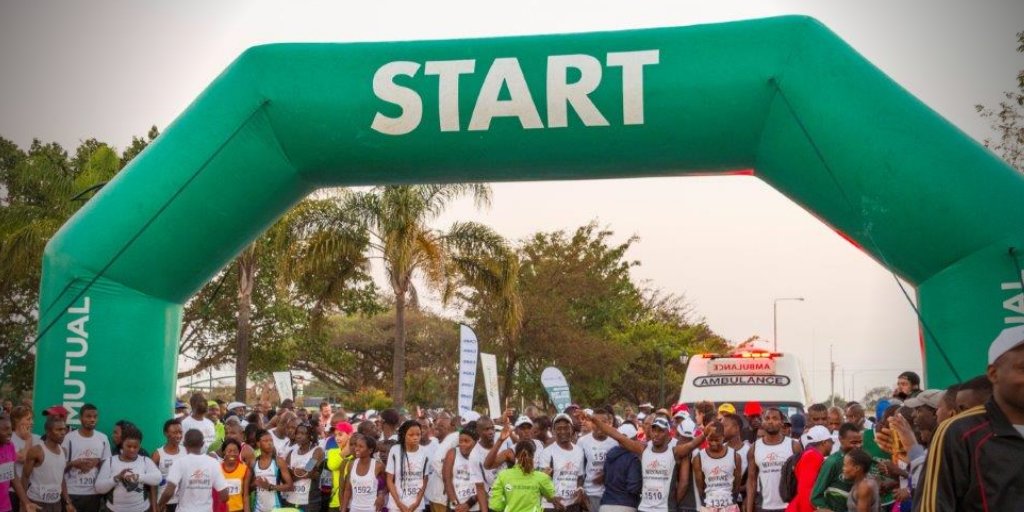 OldMutualZW's tweet photo. We would be getting ready for the#WestgateHalfMarathon with @LevyMwachirolo @Tk_Dzivarashe @honestmasiya @chiefkoti @RudoNyangulu @AgribankZim team @Magatshana  @petnellah @VChambati @NewZimbabweCom @nyashiee26 @ZiFMStereo @DjDollarbill263 @TeeKayZim the list is endless.😊 https://t.co/7J4rndJxij