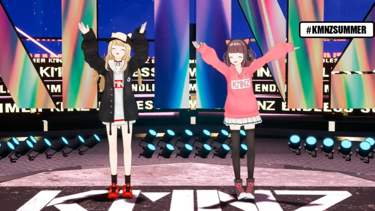 Kmnz Live Endless Summer Kmnzsummer Tweet未カット版 44ページ目 Togetter