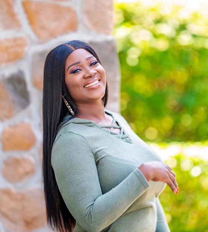 Happy birthday, Mercy Johnson Okojie!   