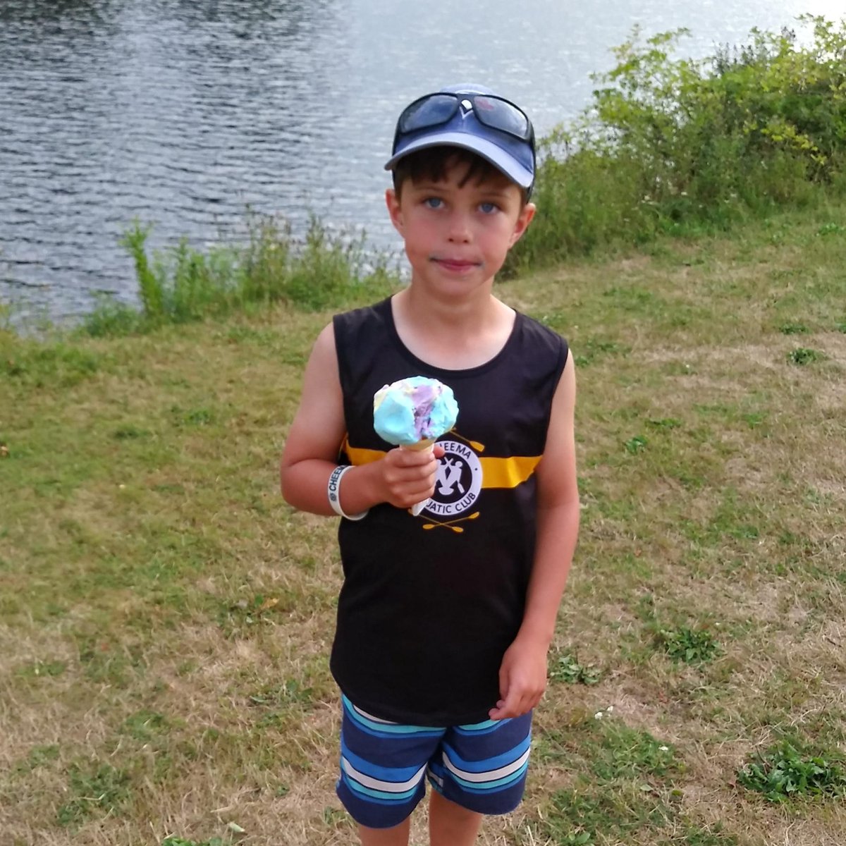 SUMMER ATHLETE SPOTLIGHT - THOMAS WARFORD

Thomas' coaches really appreciate that he is always willing to help others bring up their boats without even being asked. He has a positive attitude and is always ready to try his best.

Keep being such an awesome young man, Thomas!