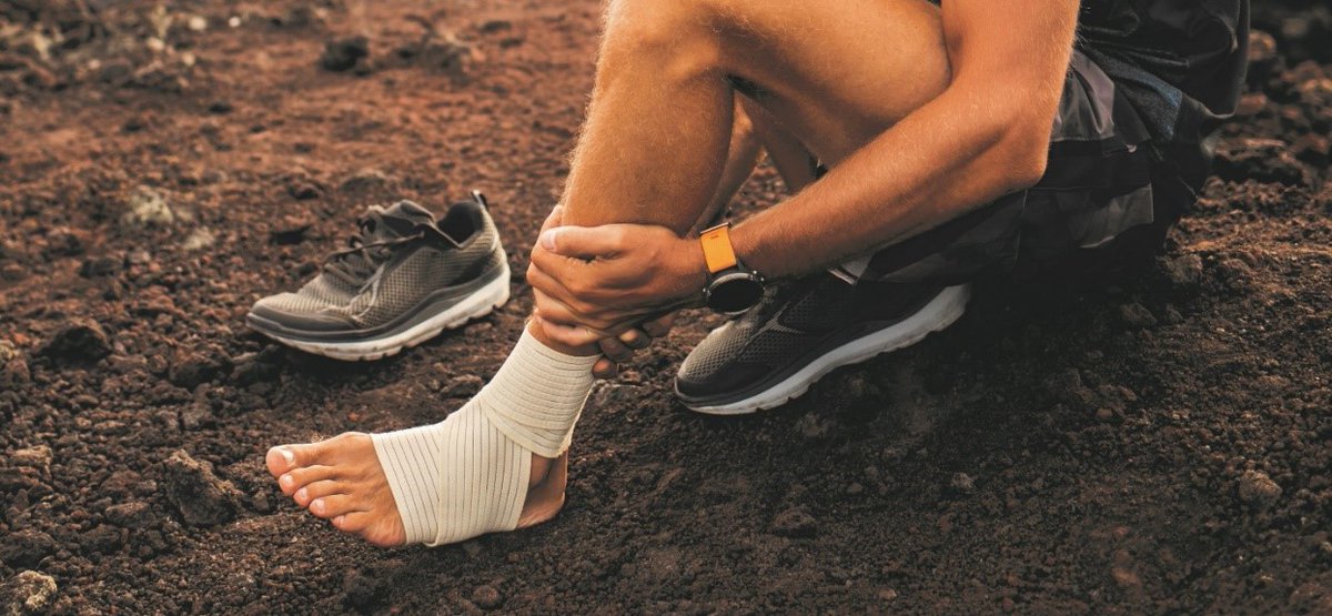 NaplesNEXT's tweet photo. Forced to call it quits because your ankle rolled again? @Arthrex shared an innovative treatment for an unstable ankle during #NaplesNEXT earlier this year. Learn more about this common injury, evaluate your treatment options and connect with a doctor at https://t.co/j1Sa5Nx0Jh https://t.co/vj7vj6xzIe