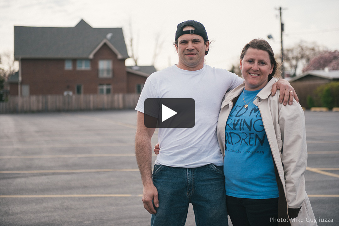 Norwood Park enjoys economic stability and is one of the least violent neighborhoods in Chicago. Stability and safety have left many blind to their need of a Savior. Physical needs may be minimal, the spiritual needs remain critical. Watch and pray here: prayercast.com/norwood-park.h…