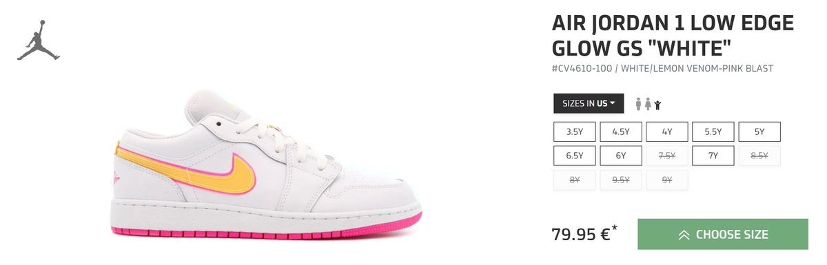 jordan 1 low white glow