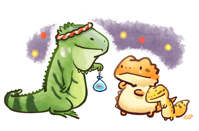 フトアゴとのtwitterイラスト検索結果