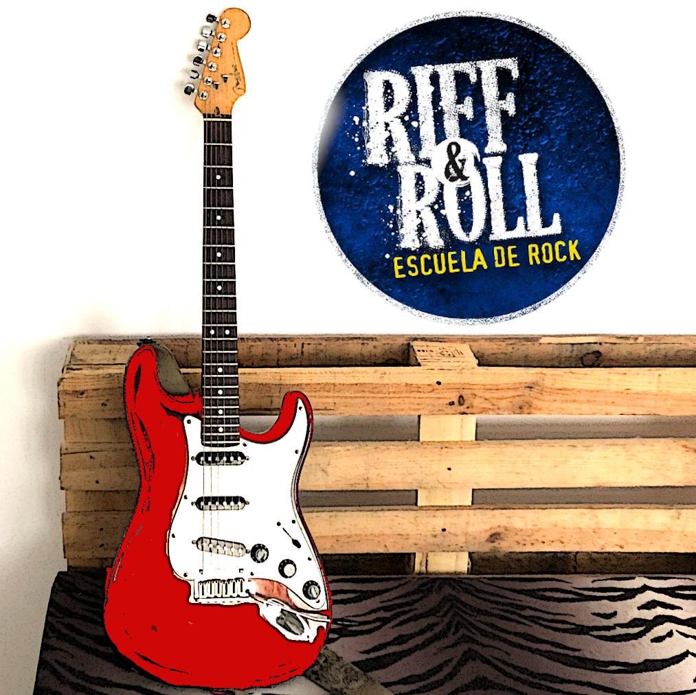 Si quieres aprender a tocar Rock rellena tu preinscripción en riffandroll.com y te llamamos. Online o presencial, tú eliges!! 🤘🏼😎👌🏼