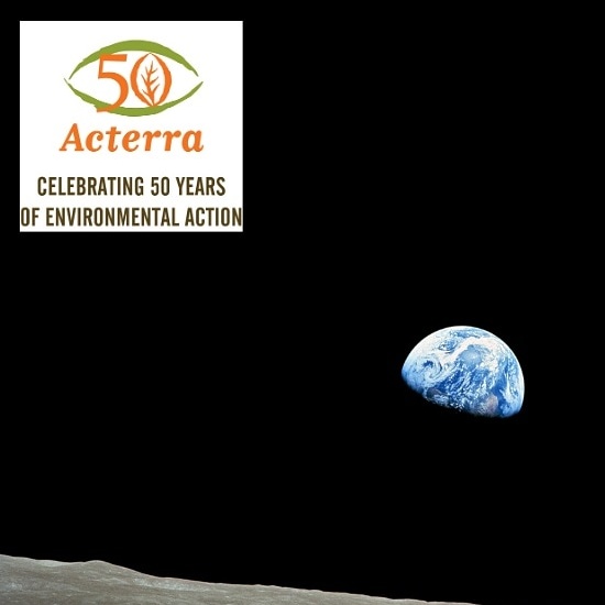 We're a nonprofit dedicated to helping communities prioritize the need for a stable, healthy planet. 🌄

We take action today to ensure a livable future. 🌱

Join us for workshops, films, and much more at acterra.org/planetacterra . 🌎