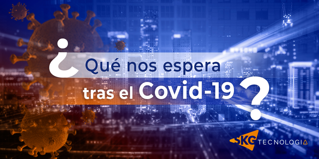 La #CuartaRevolución ya está aquí, el mundo se está transformando y la tecnología es la clave para impulsar el cambio. Nuestro CEO Alejandro Munevar nos plantea los cambios que habrán post pandemia para la economía y los territorios ¿ya lo sabía? Visite bit.ly/32uNFdv