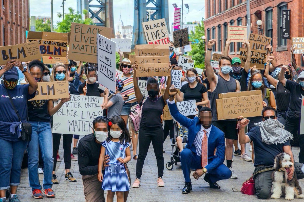 "...we will be able to speed up that day when all of God’s children, Black men and white men, Jews and Gentiles, Protestants and Catholics, will be able to join hands and sing in the words of the old Negro spiritual...”  #IHaveADream