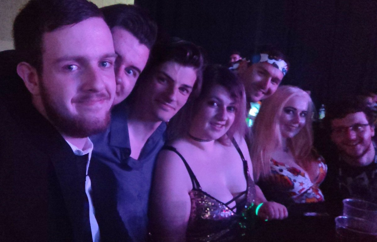 ThatScotsmanGuy's tweet photo. Today would have been the first day of #i67 so here are some throwbacks from #i65 💜
Little did we know it would be the last Insomnia for a while, I miss everyone so much! 😭 https://t.co/ZS5KT8X09c